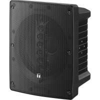 12" 2-way Box Speaker, Black (8 Ohm & 70V)
